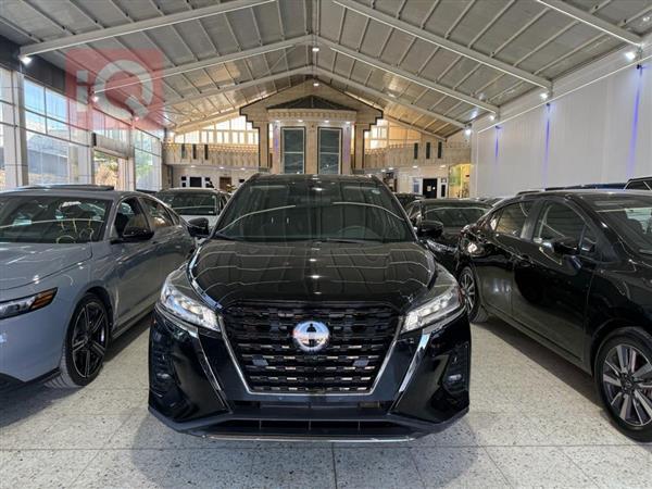 نیسان کیکس 2023  بۆ فرۆشتن لە عێراق - زاخۆ